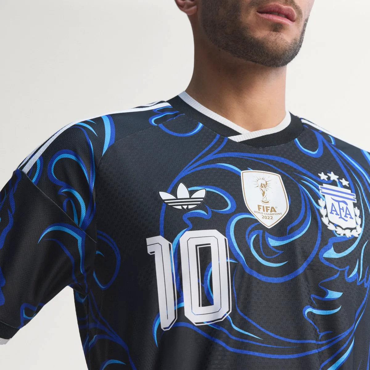 Soccer Black