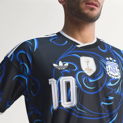 Soccer Black