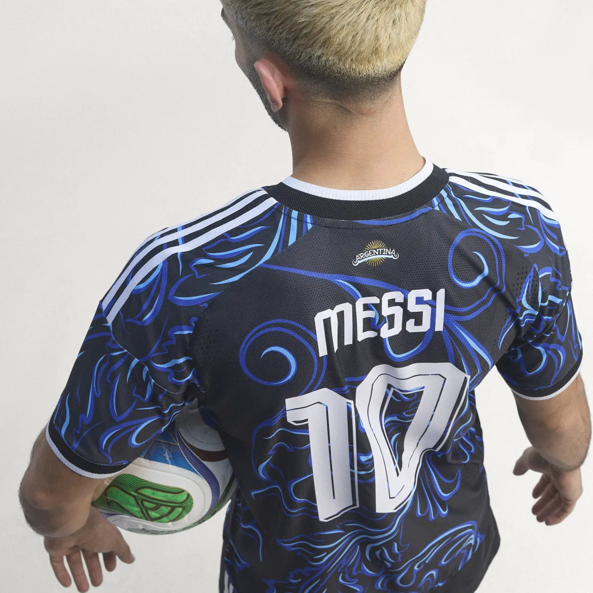 Soccer Black