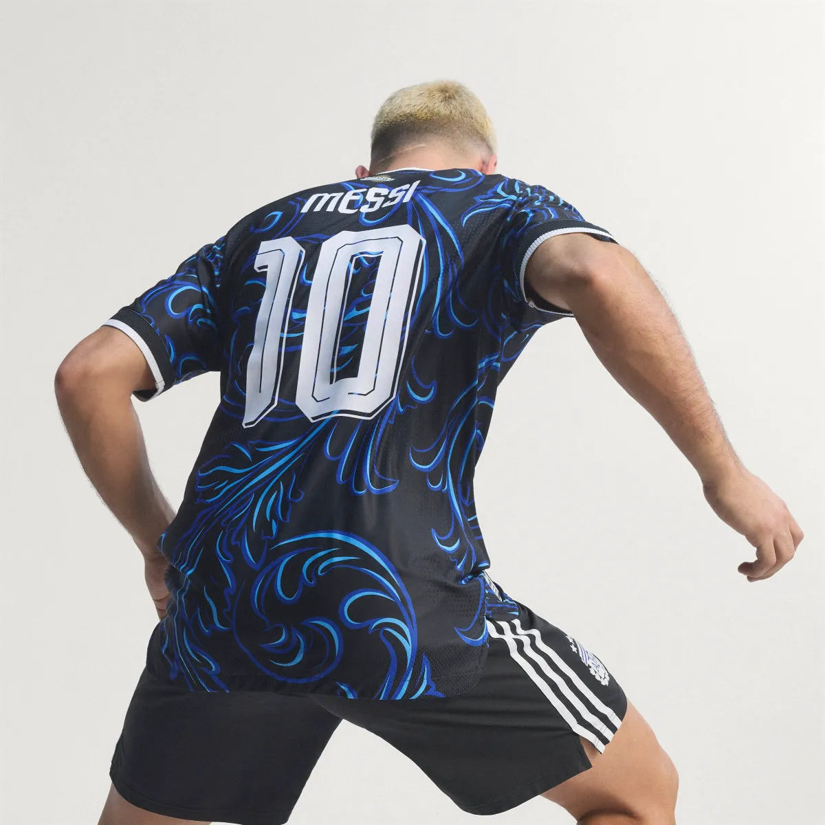 Soccer Black