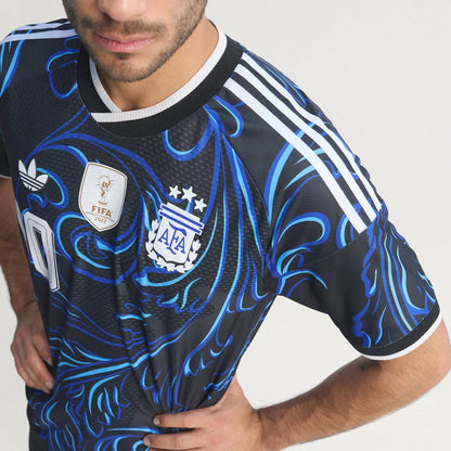 Soccer Black