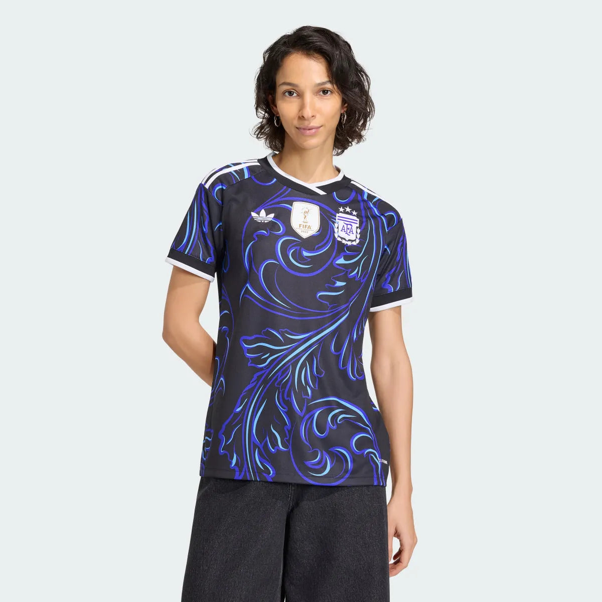 Soccer Black