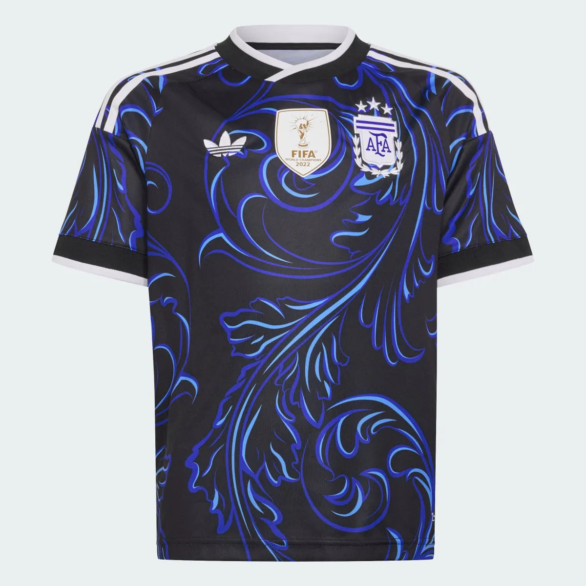Soccer Black