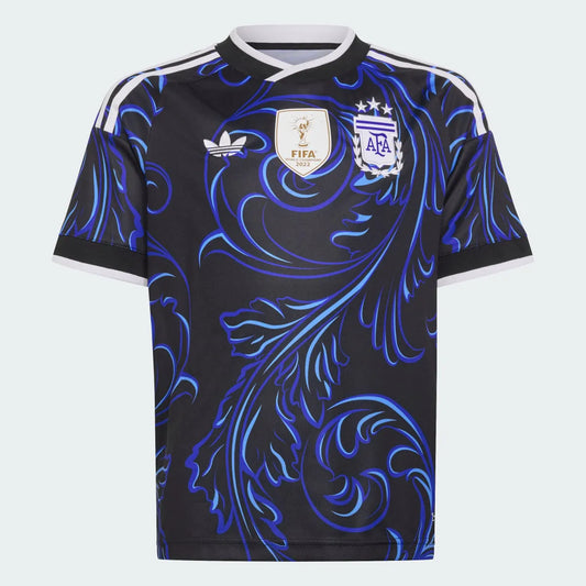 Soccer Black