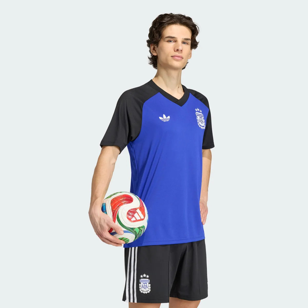 Soccer Blue