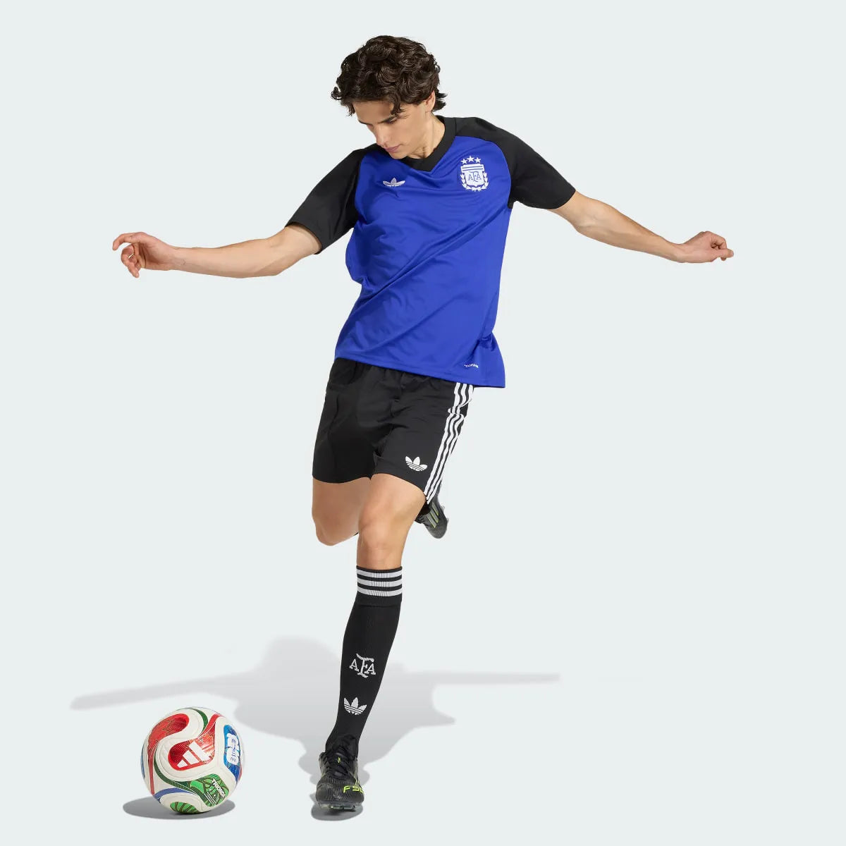 Soccer Blue