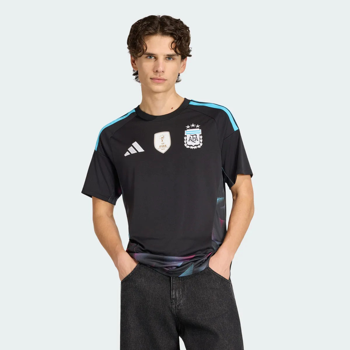 Soccer Black