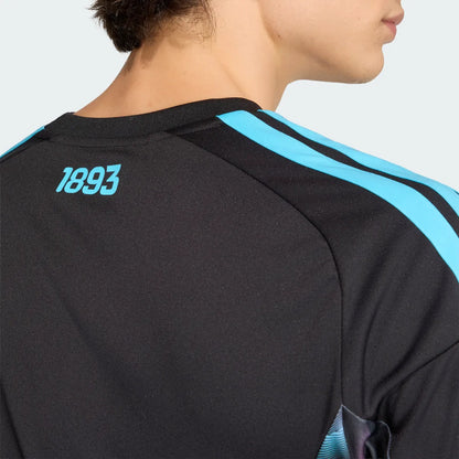 Soccer Black