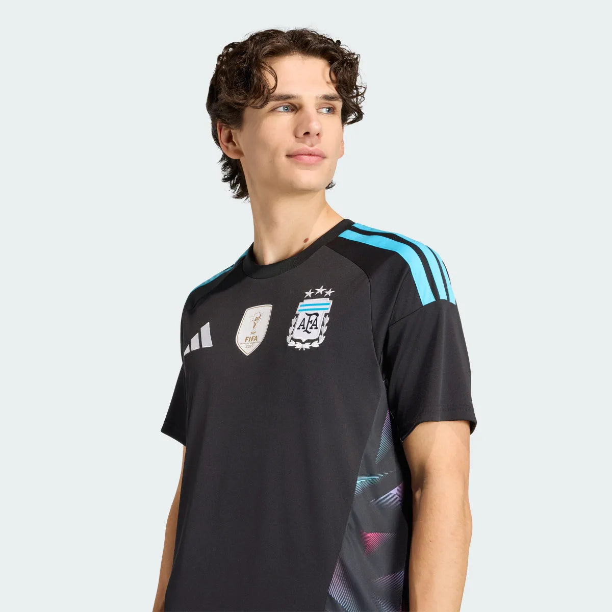 Soccer Black