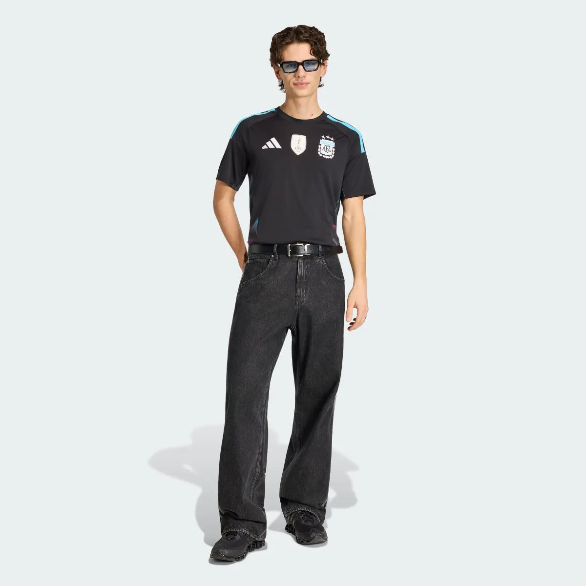 Soccer Black