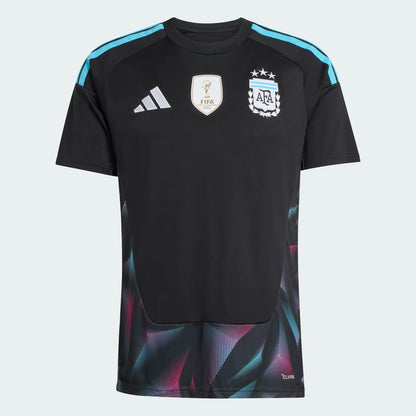 Soccer Black