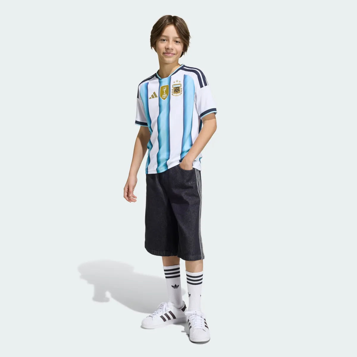 Soccer White