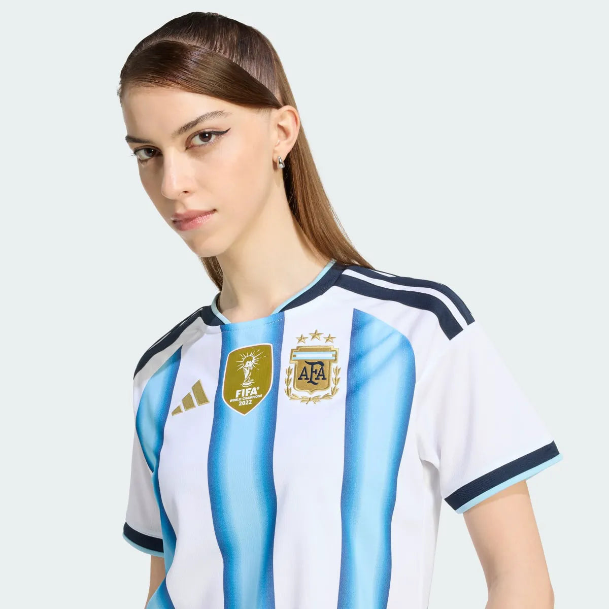 Soccer White
