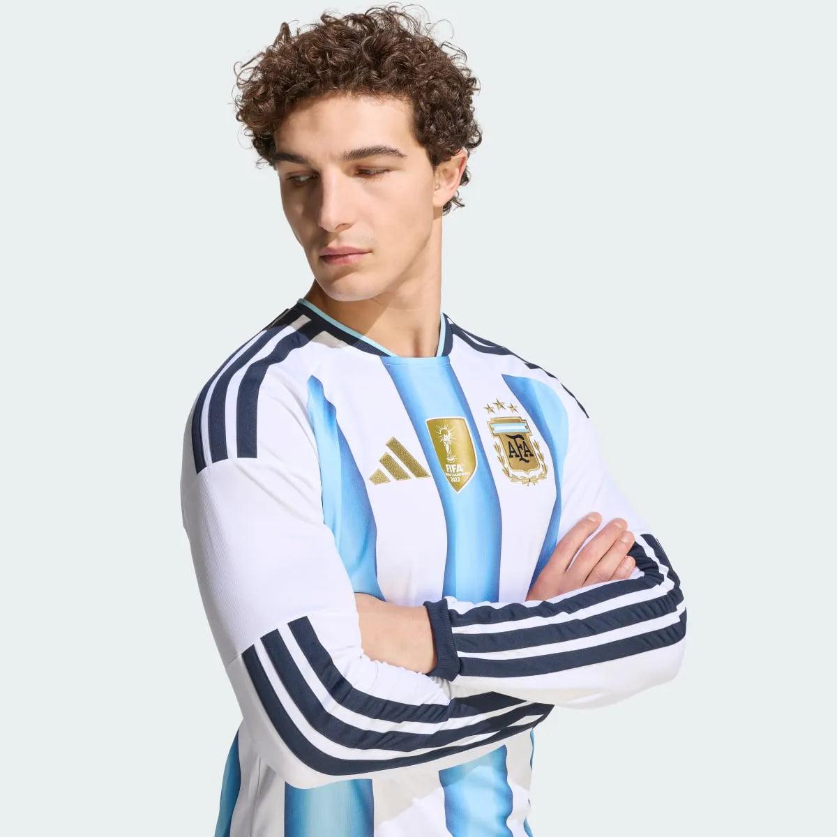 Soccer White