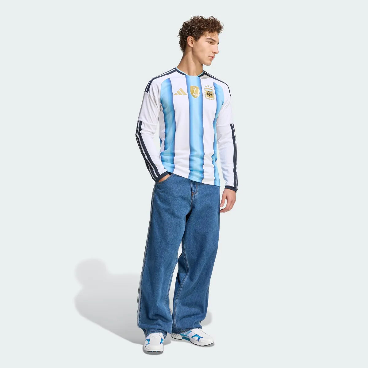 Soccer White