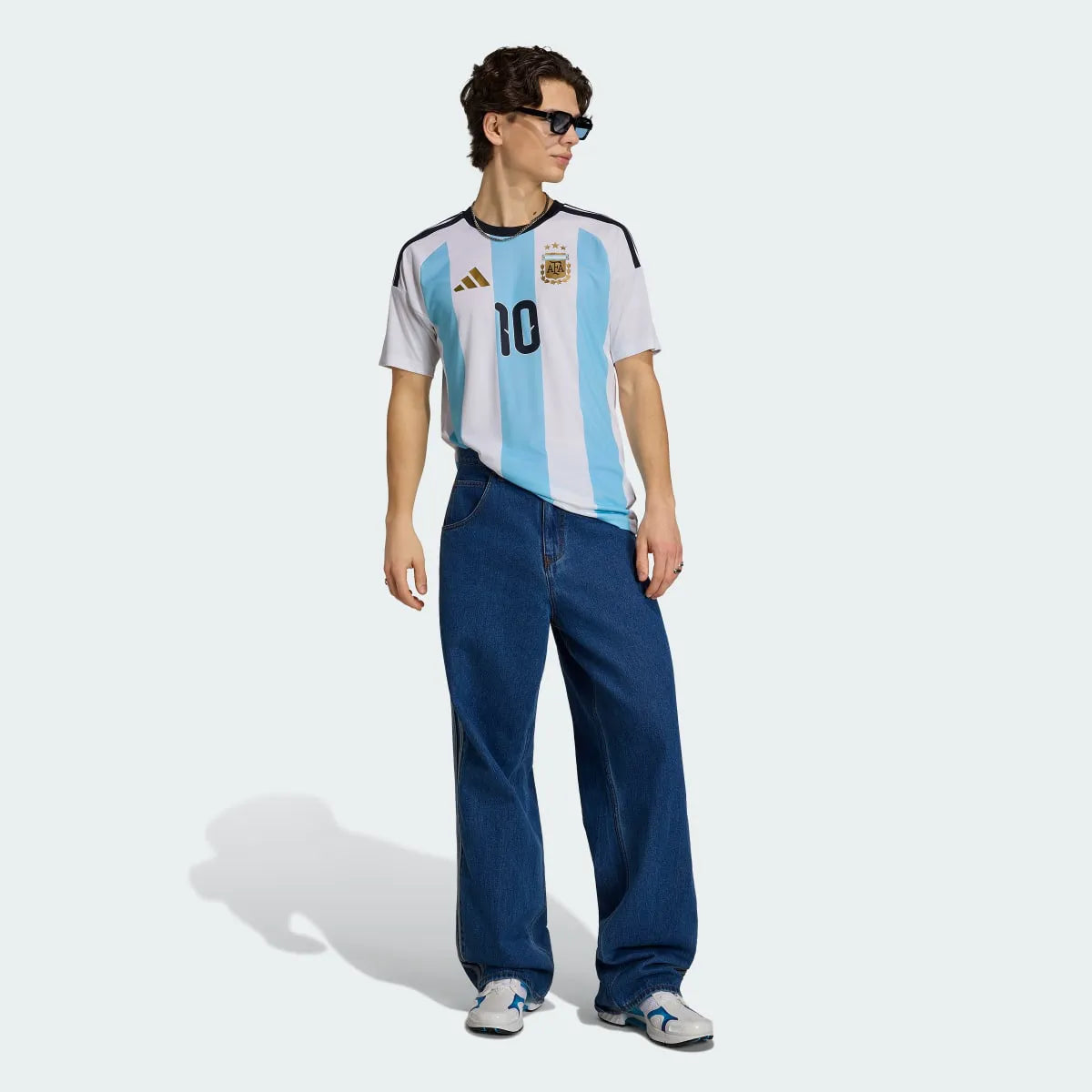 Soccer White