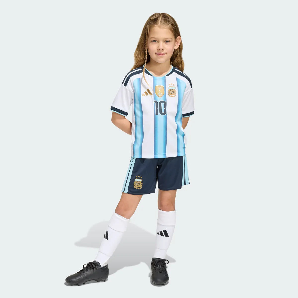 Soccer White