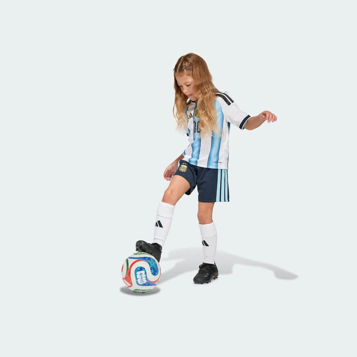 Soccer White