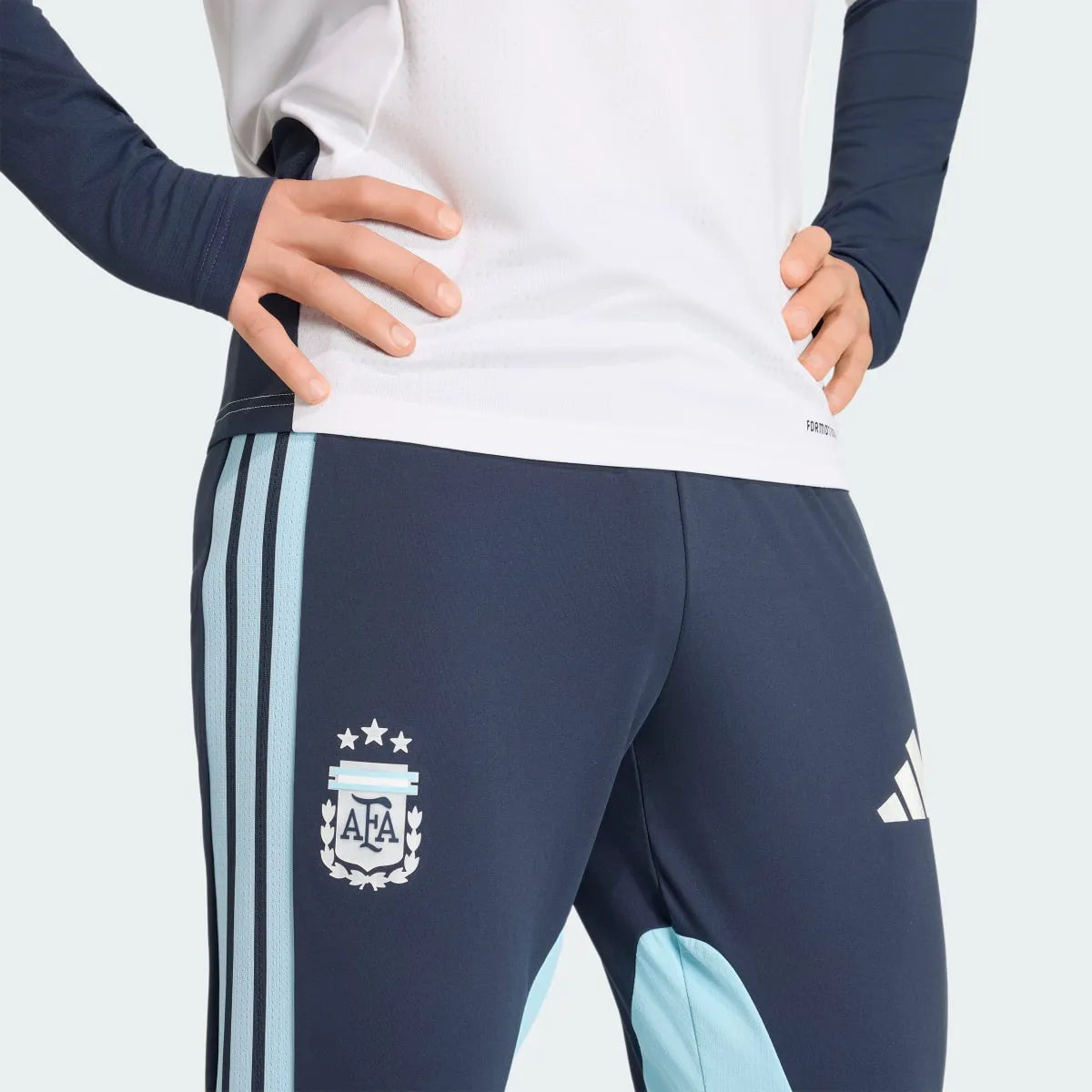 Soccer Blue