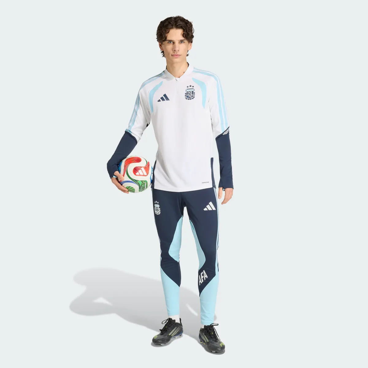 Soccer Blue
