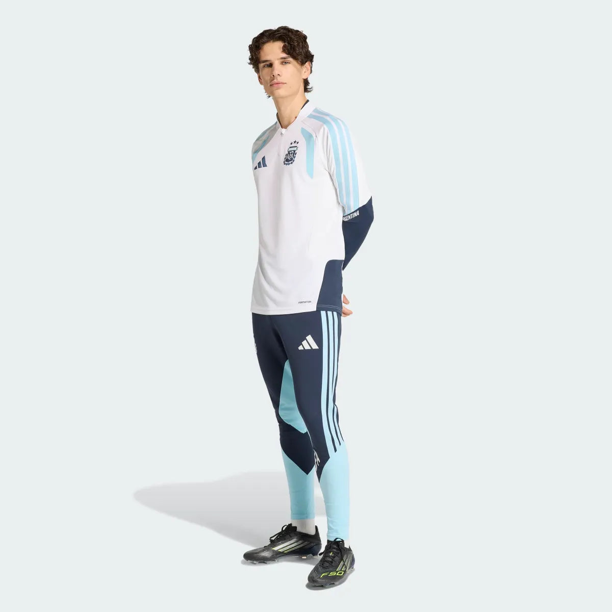 Soccer Blue
