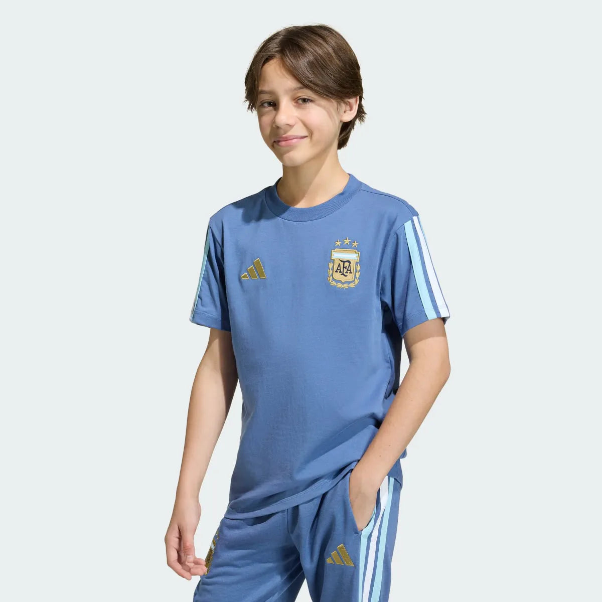 Soccer Blue
