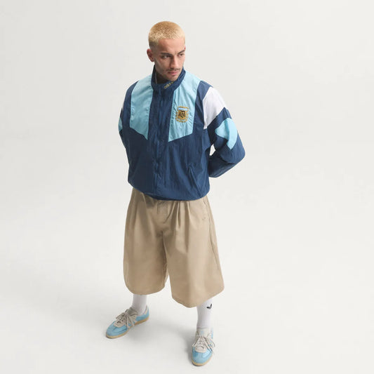Soccer Blue