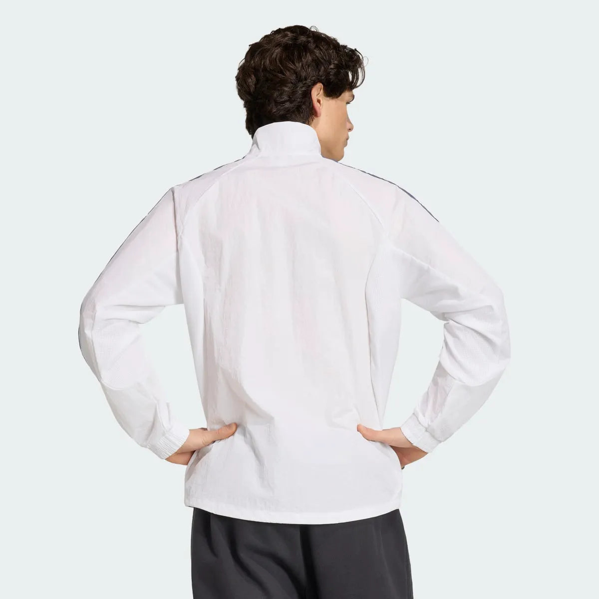 Soccer White