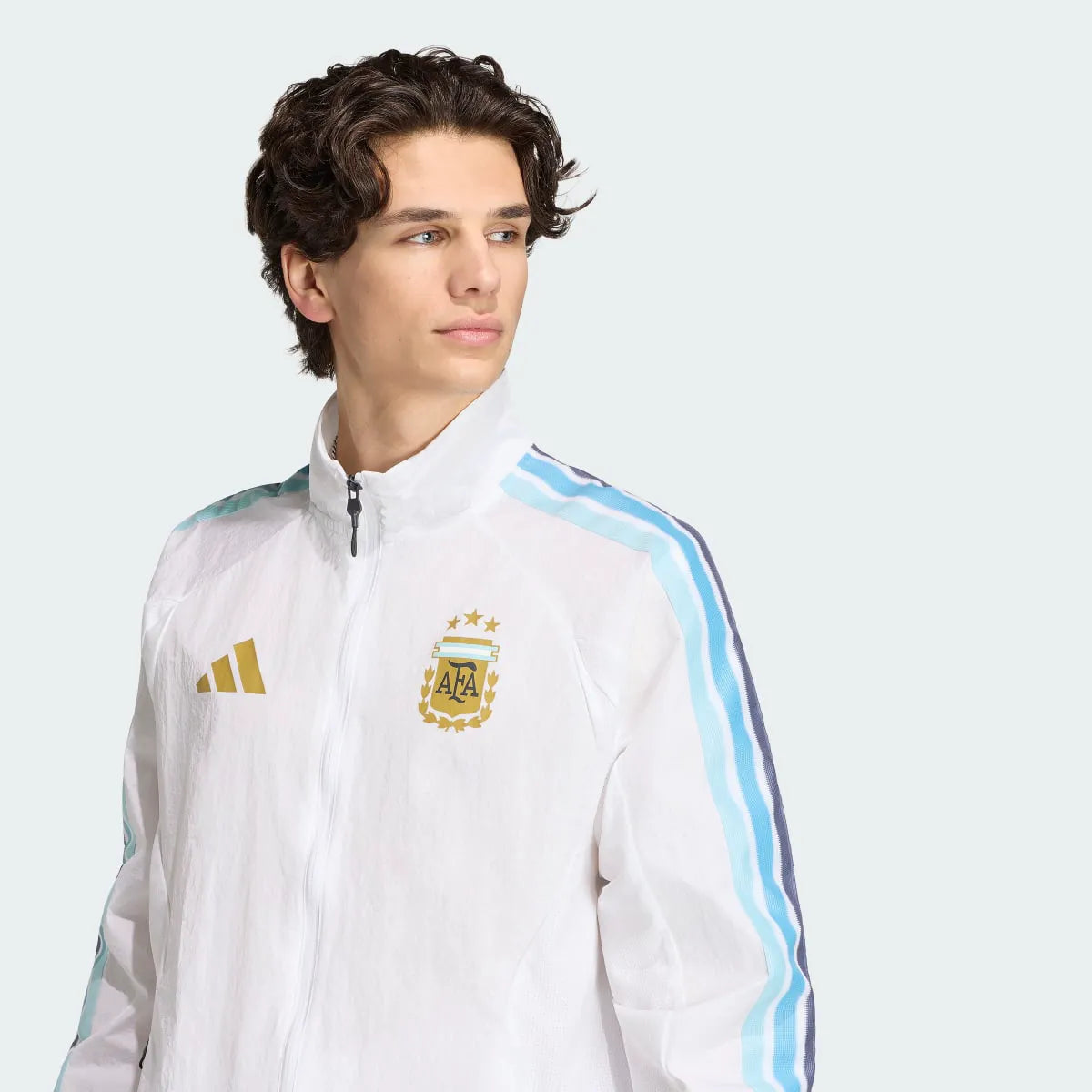 Soccer White