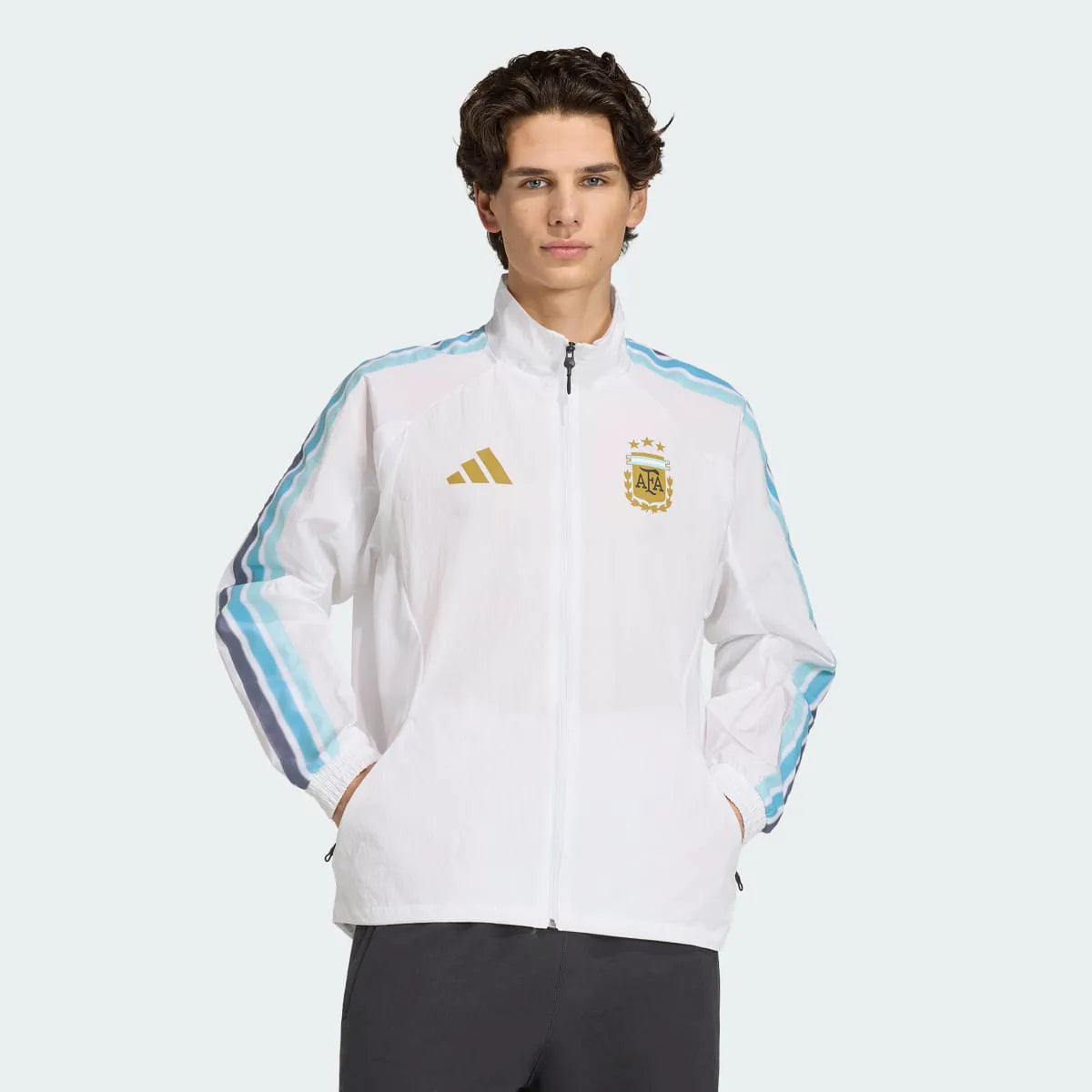 Soccer White