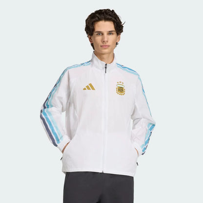 Soccer White