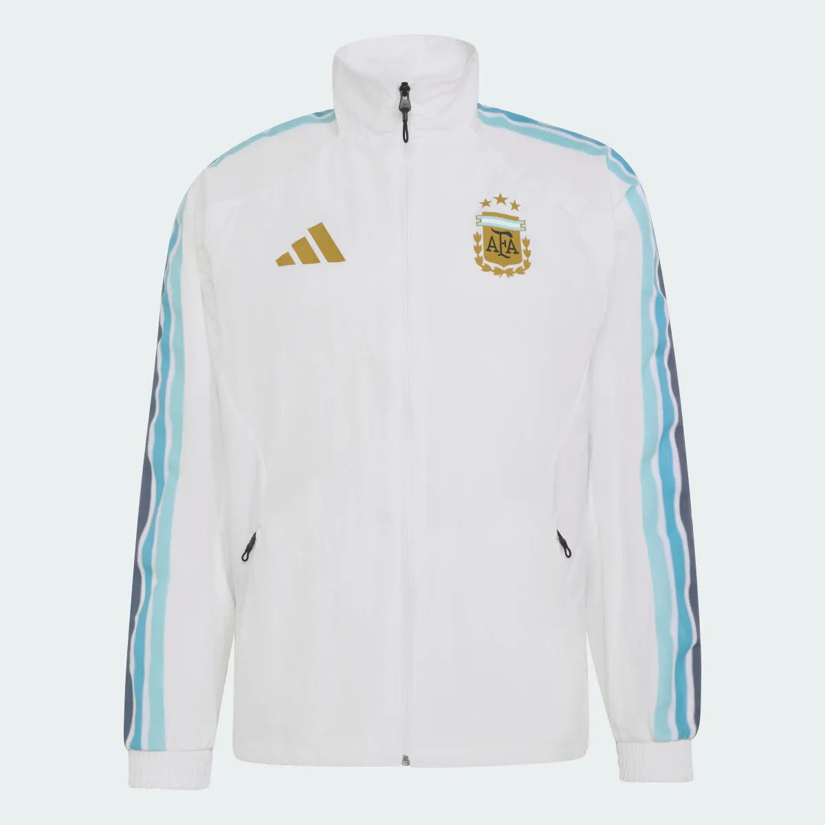 Soccer White