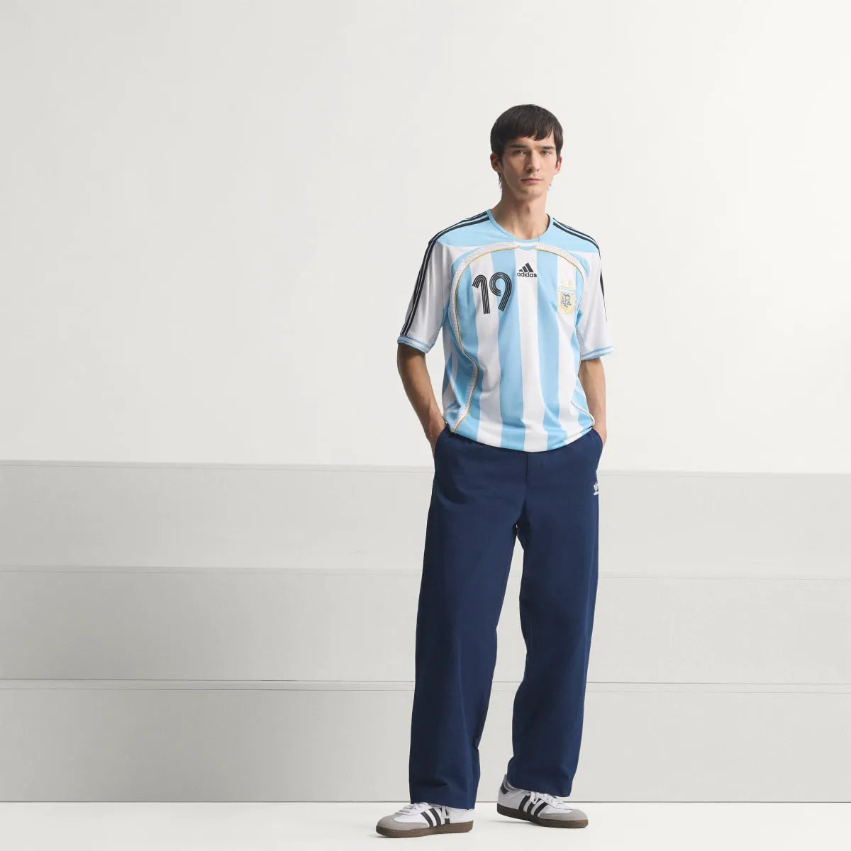 Soccer White