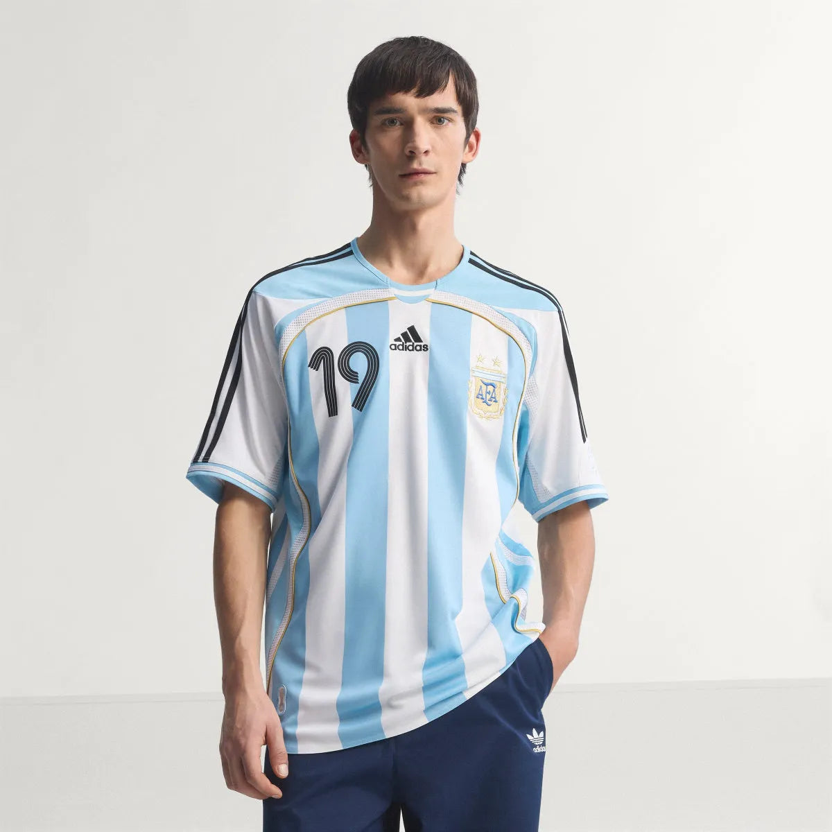 Soccer White