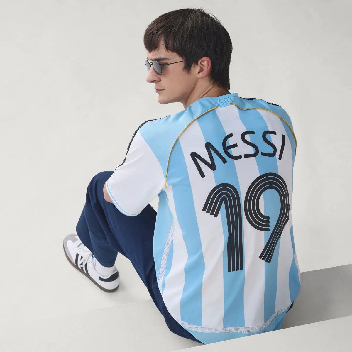 Soccer White
