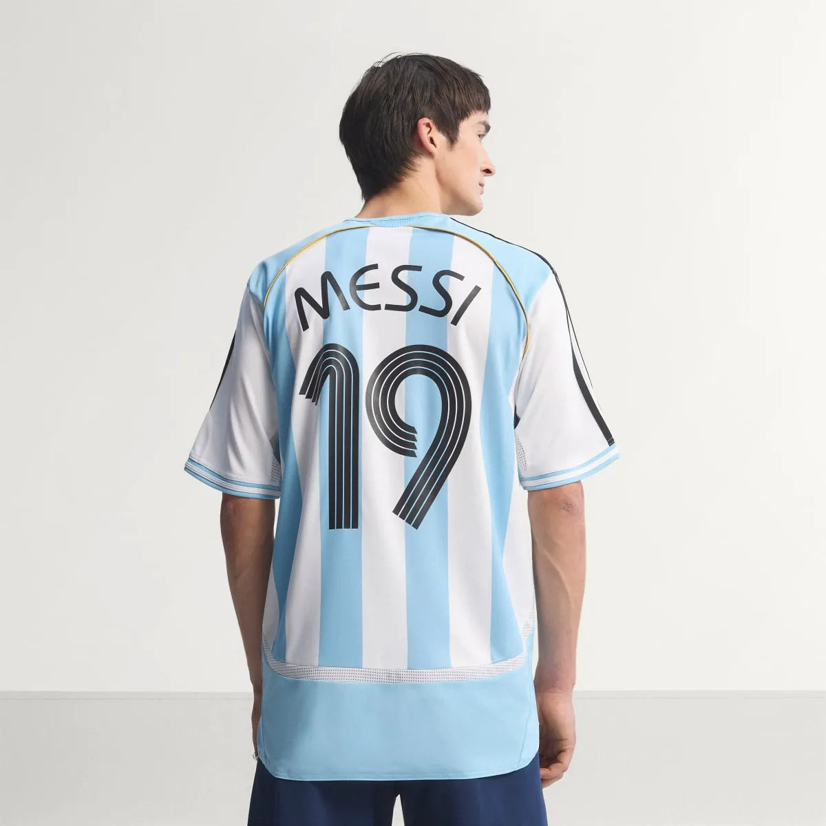 Soccer White