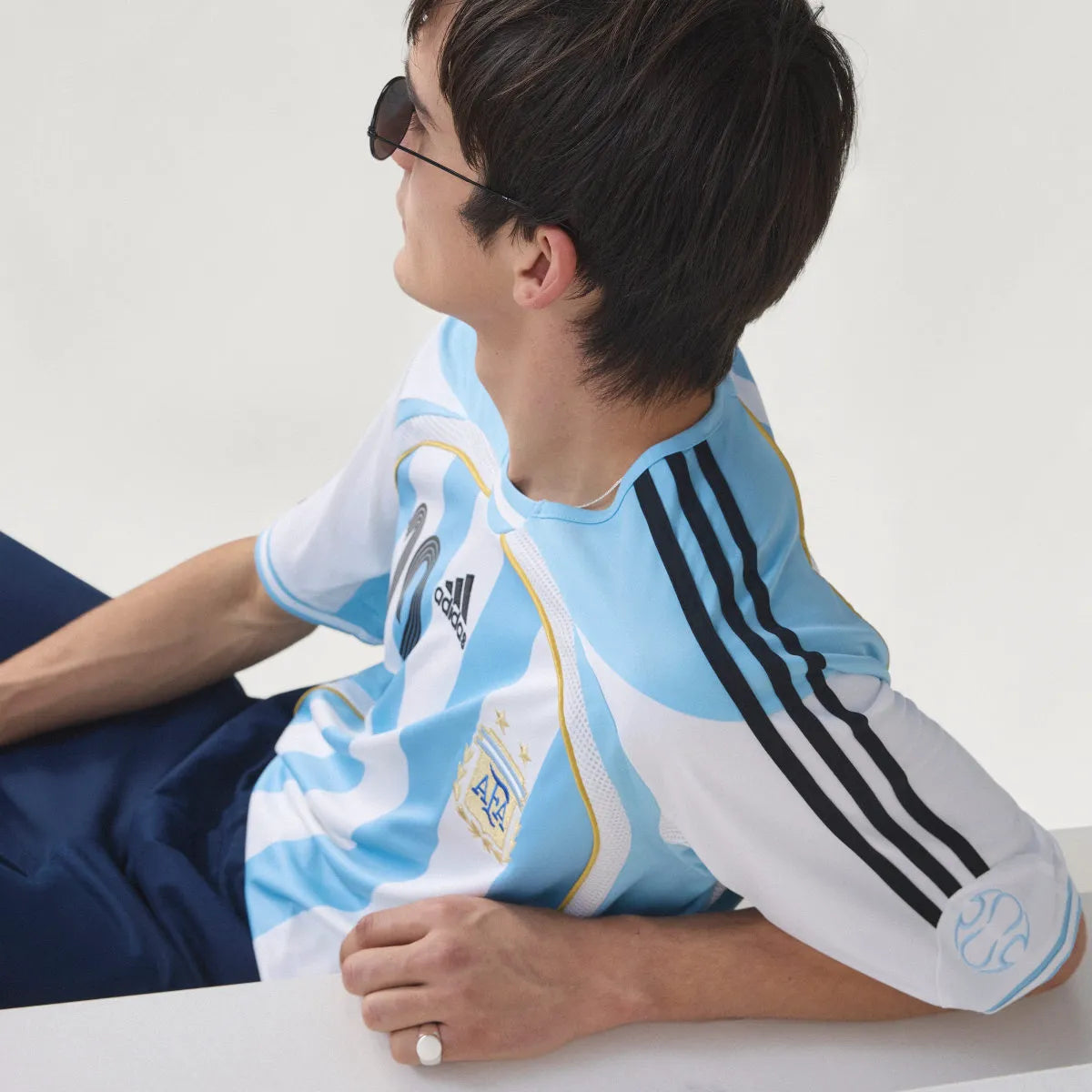Soccer White