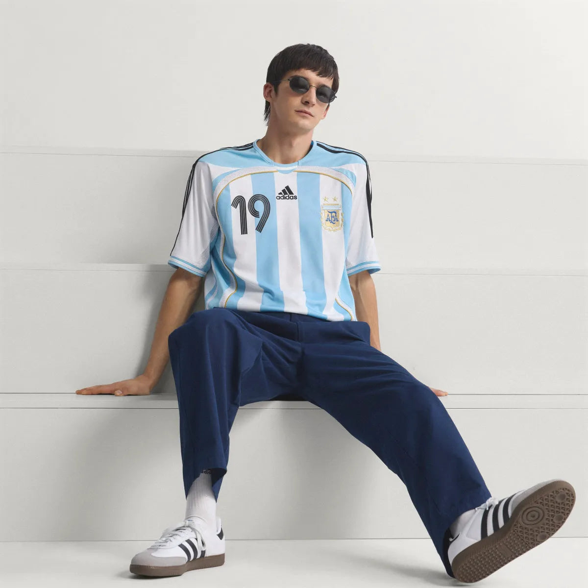 Soccer White