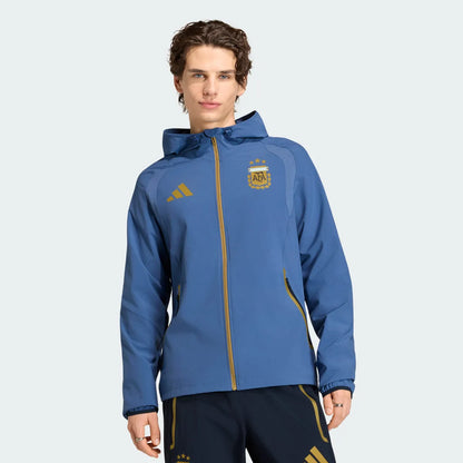 Soccer Blue