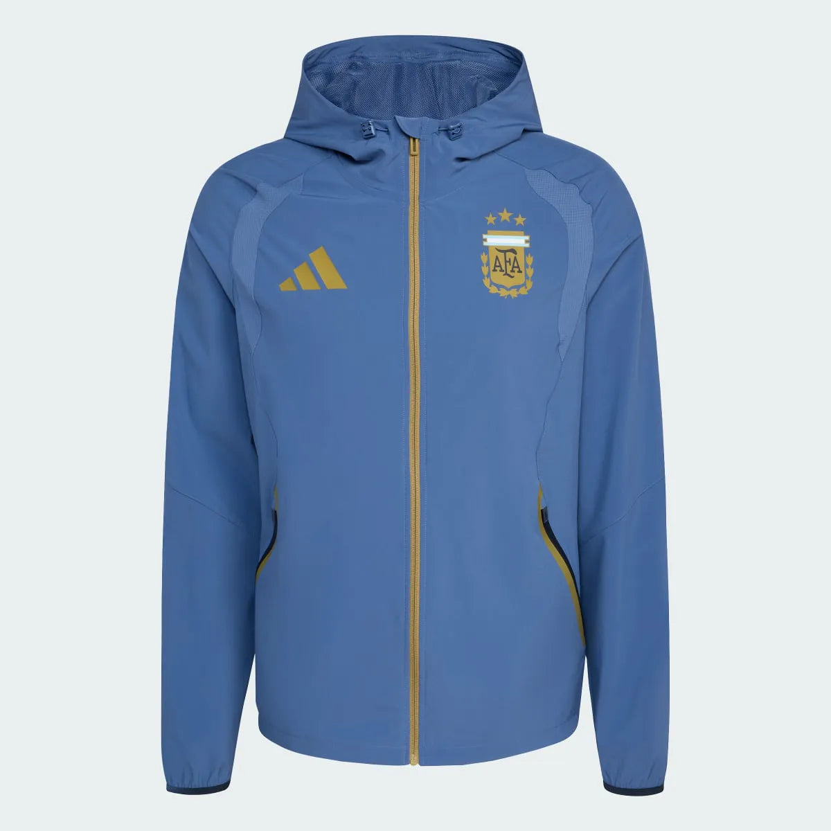 Soccer Blue