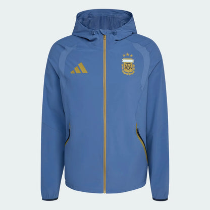 Soccer Blue