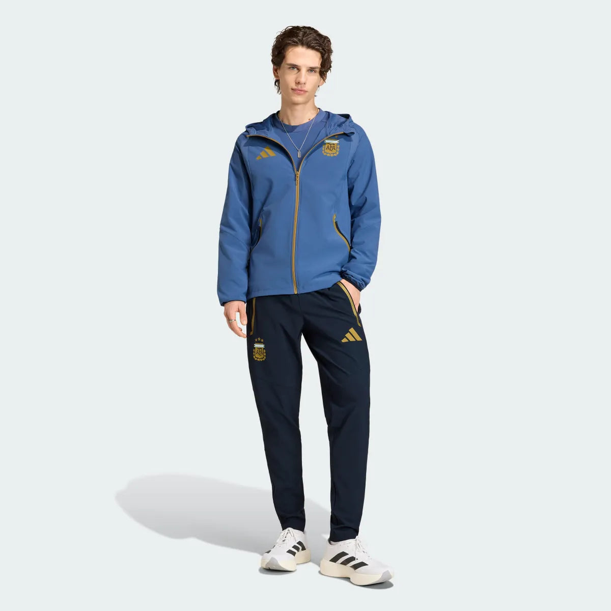 Soccer Blue