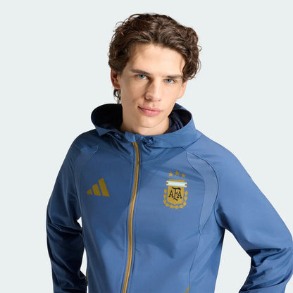 Soccer Blue