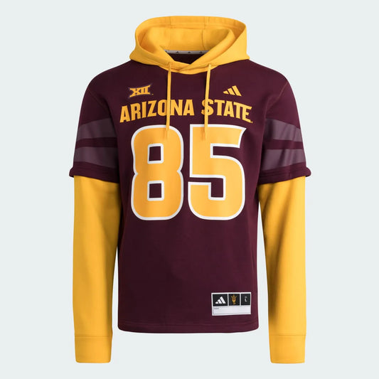 Football Burgundy