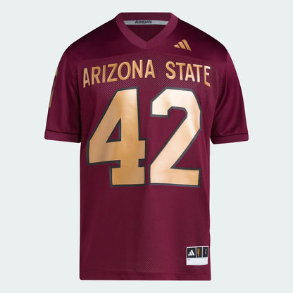 Football Burgundy