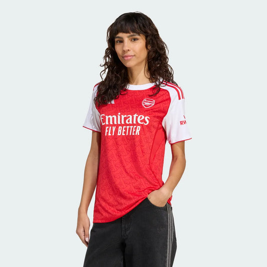 Soccer Red