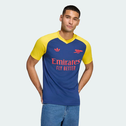 Soccer Blue