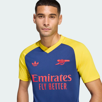 Soccer Blue