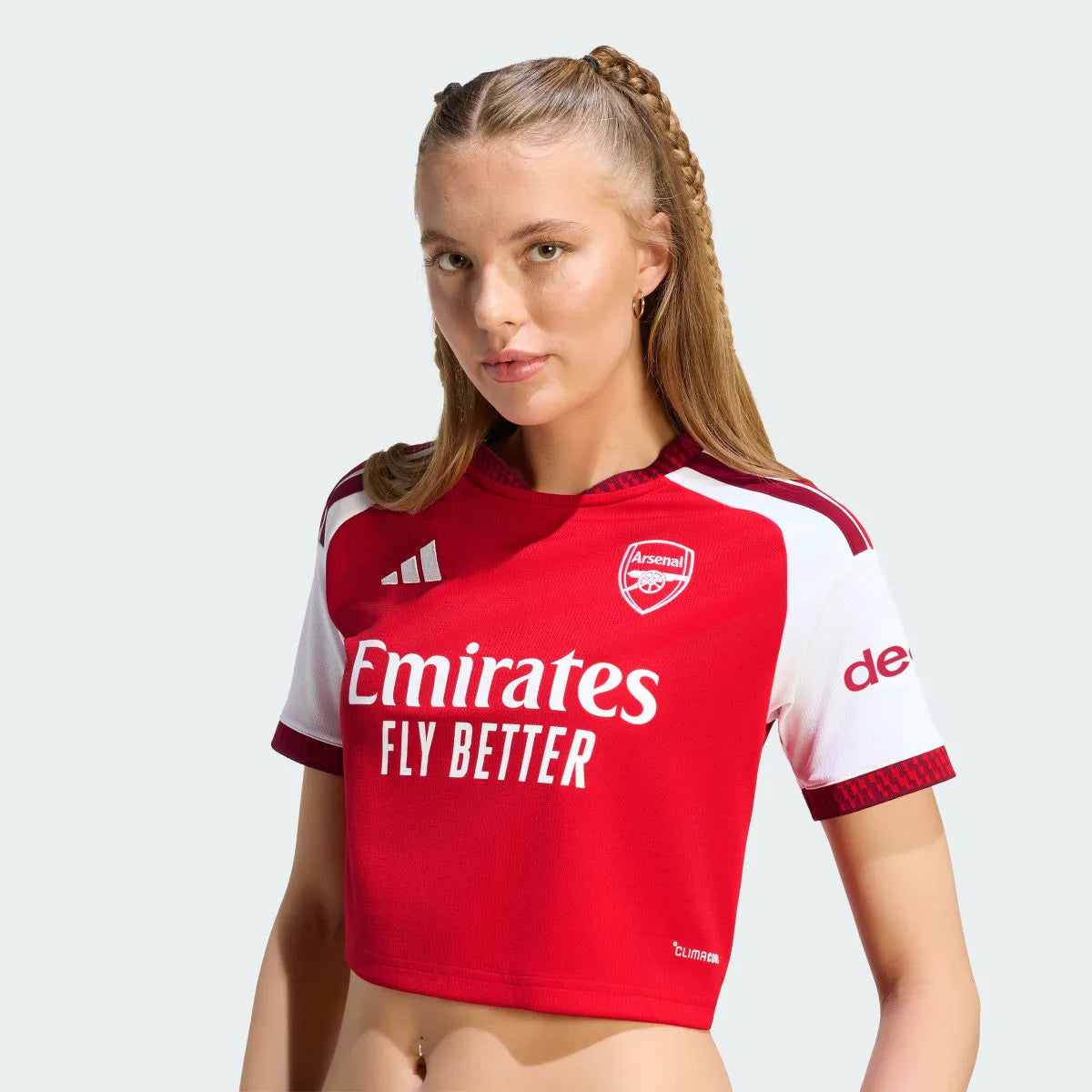 Soccer Red