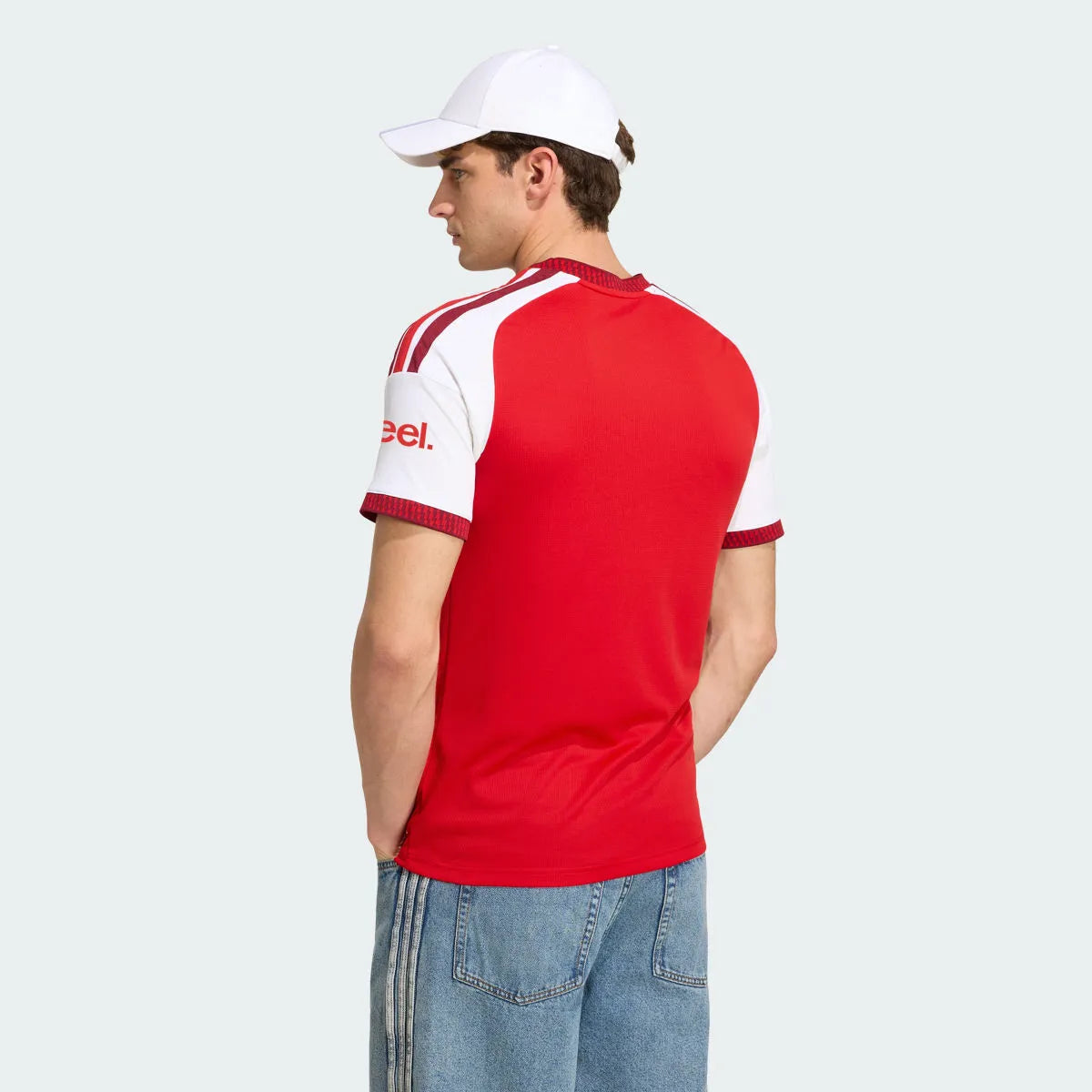 Soccer Red